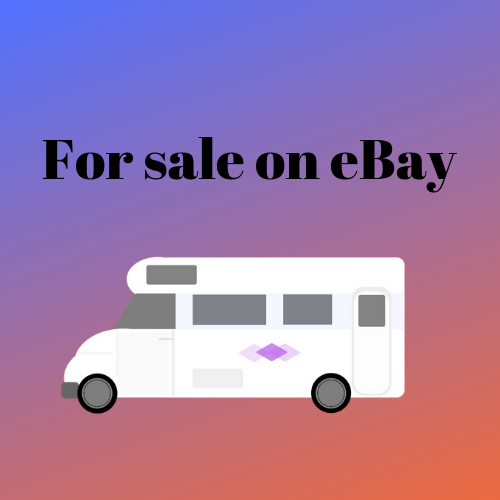 Campers for sale on eBay Touring and Tenting