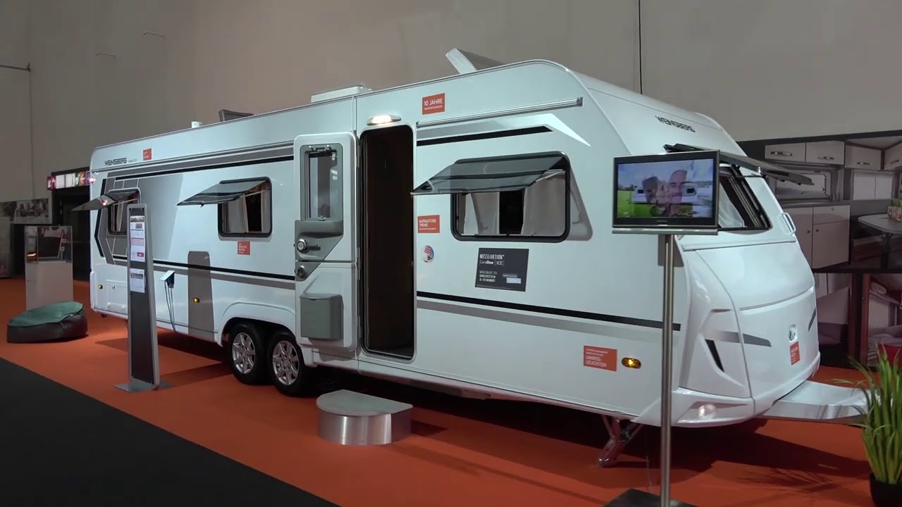 All the big caravans for 2021 Touring and Tenting All the big caravans for 2021 Touring and Tenting